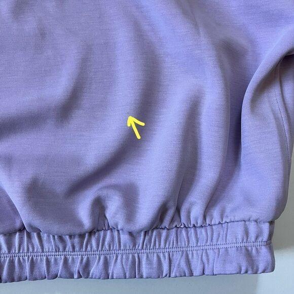 Lululemon Softstreme Gathered T-Shirt 10 - Picture 15 of 16